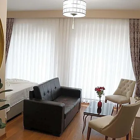 My Palace Hotell Istanbul