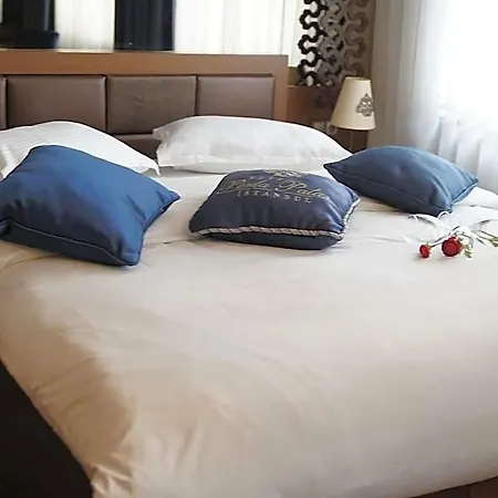 My Palace Hotell Istanbul